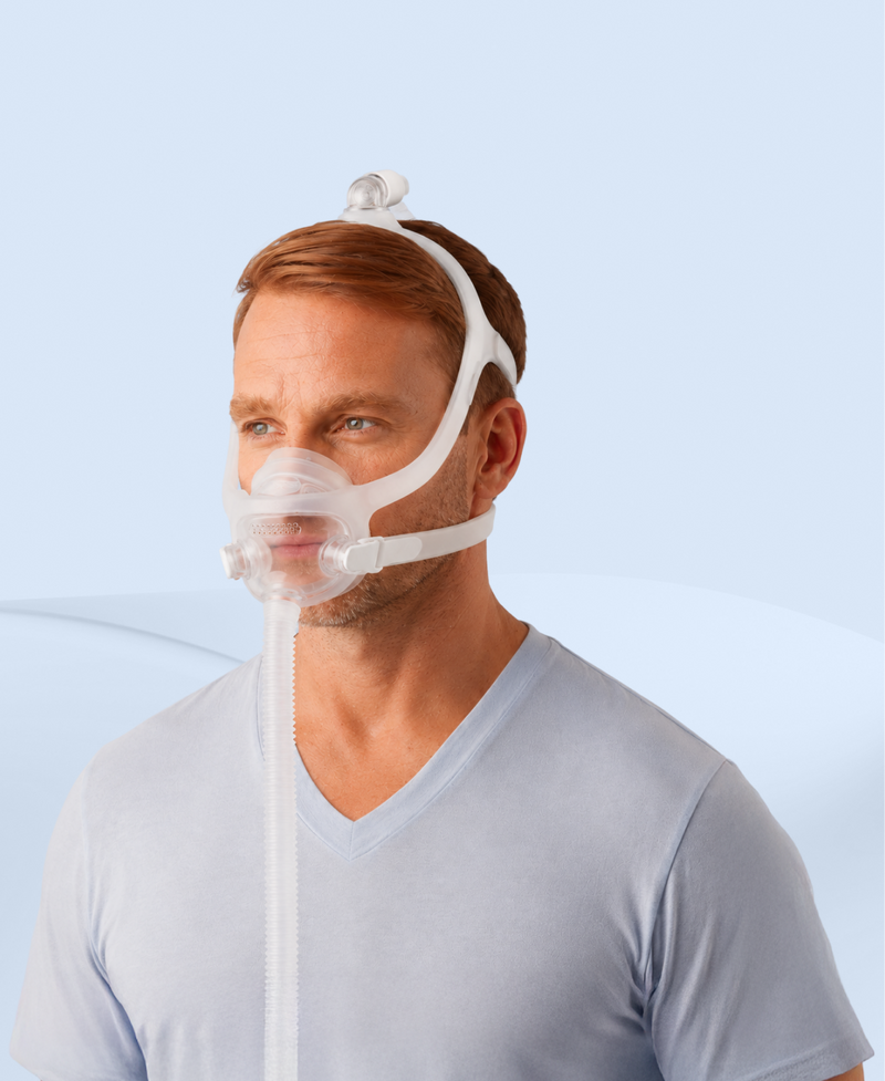 Full-Face Masks hover image