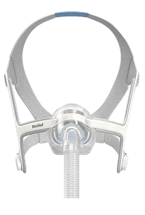 AirTouch N20 Nasal CPAP Mask – UltraSoft™ Memory Foam Cushion by ResMed