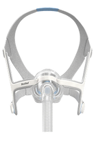 AirTouch N20 Nasal CPAP Mask – UltraSoft™ Memory Foam Cushion by ResMed
