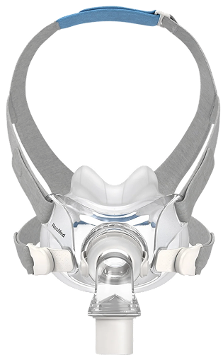 AirTouch N20 Nasal CPAP Mask – UltraSoft™ Memory Foam Cushion by ResMed